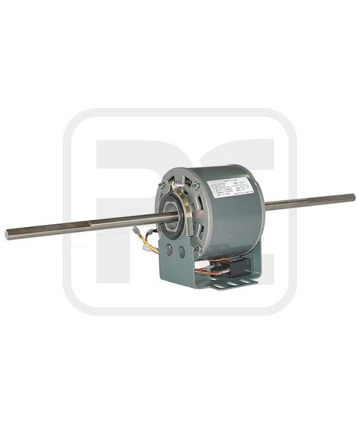 110_series_single_phase_capacitor_fan_coil_motor_operating_asynchronous_3_speed