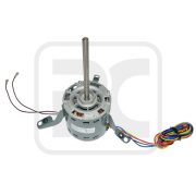 double_shaft_split_air_conditioner_indoor_electric_fan_motor_with_capacitor