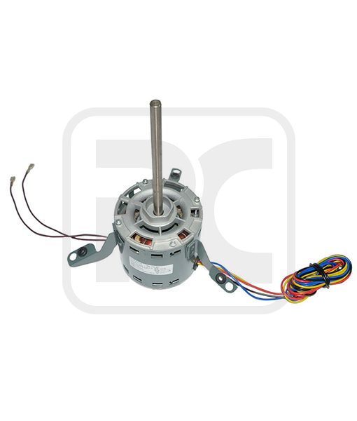 double_shaft_split_air_conditioner_indoor_electric_fan_motor_with_capacitor