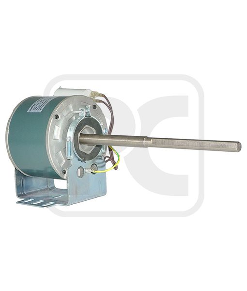 single_shaft_fan_coil_motor_mounted_with_air_conditioning_indoor_unit